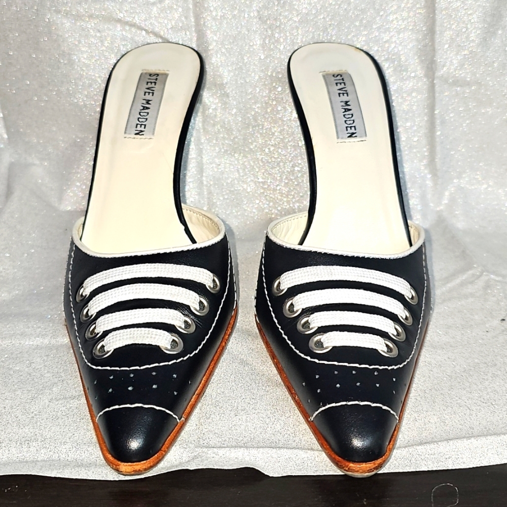 SM Throwback Mules